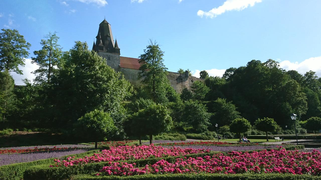 Das Kleine Himmelreich Bad Bentheim Zewnętrze zdjęcie